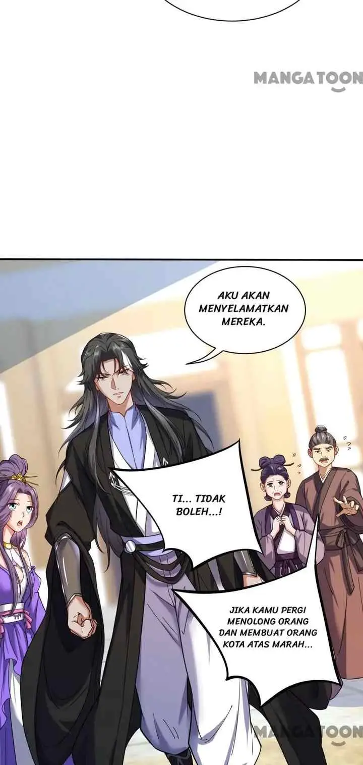 Seclusion With Apprentices chapter 102 halaman 18