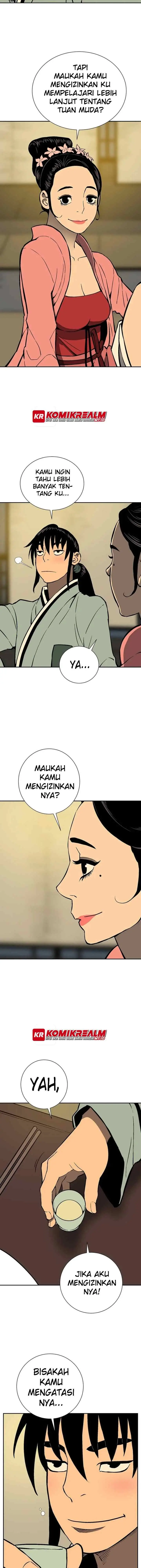 Tales of A Shinning Sword chapter 34 halaman 18