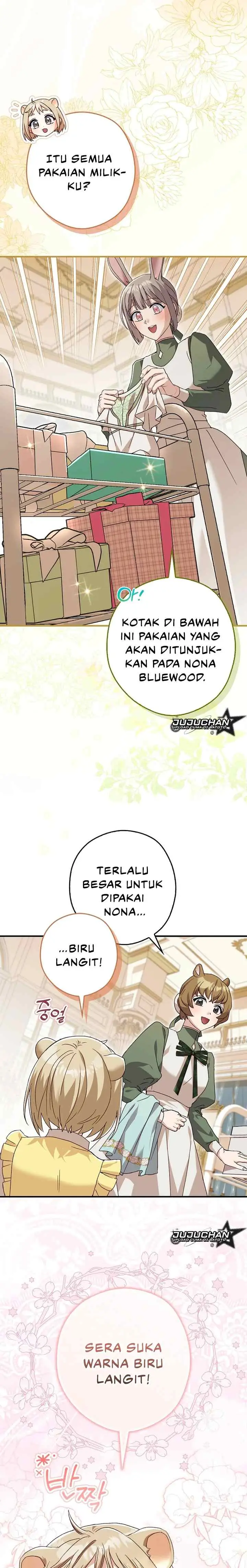 Cinderella Is Taken Away by Wild Mouse chapter 9 halaman 6