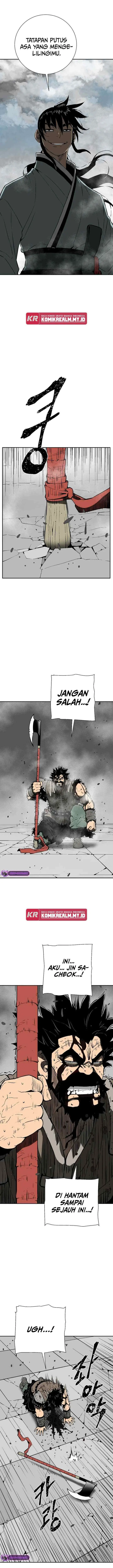 Tales of A Shinning Sword chapter 53 halaman 9