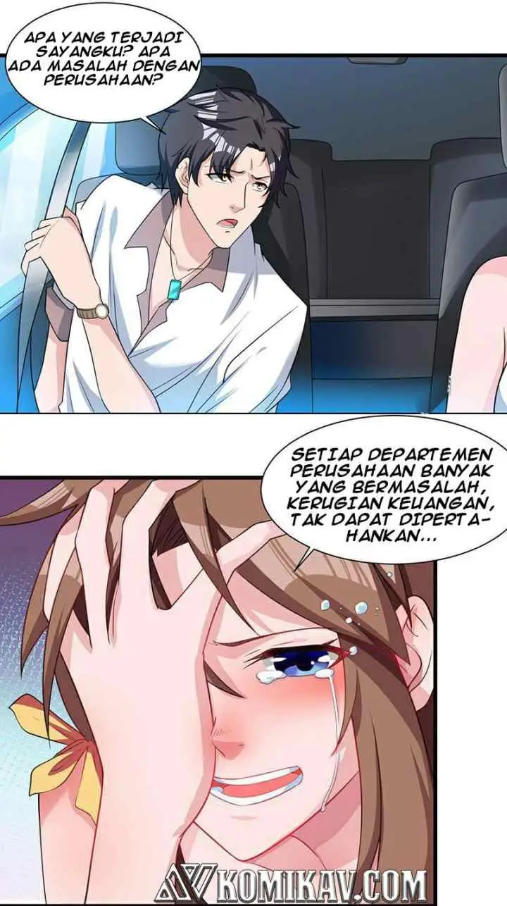 Rebirth Abandoned Less Return chapter 13 halaman 4