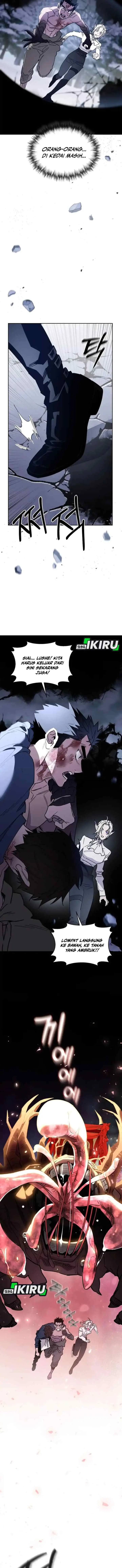 Single Dad in Another World chapter 21 halaman 6