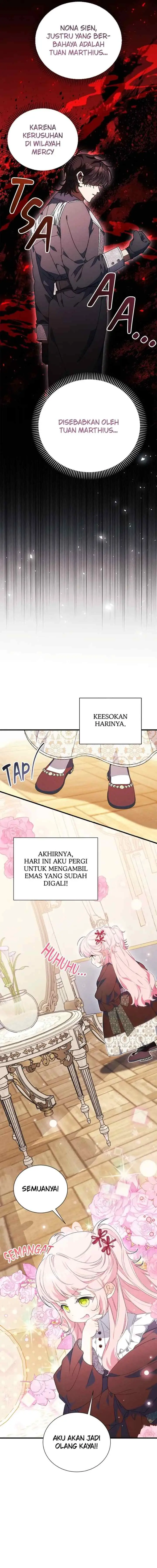 I Will Protect The Tyrant Dad! chapter 43 halaman 13