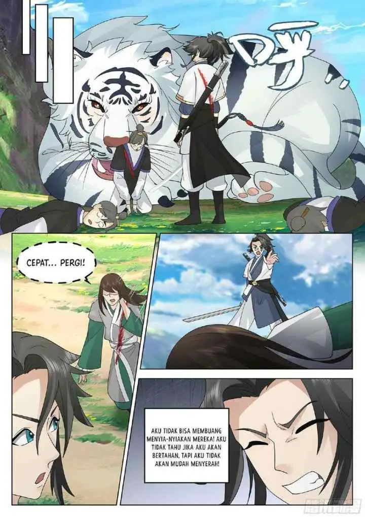 The Great Sage Of Humanity chapter 78 halaman 8