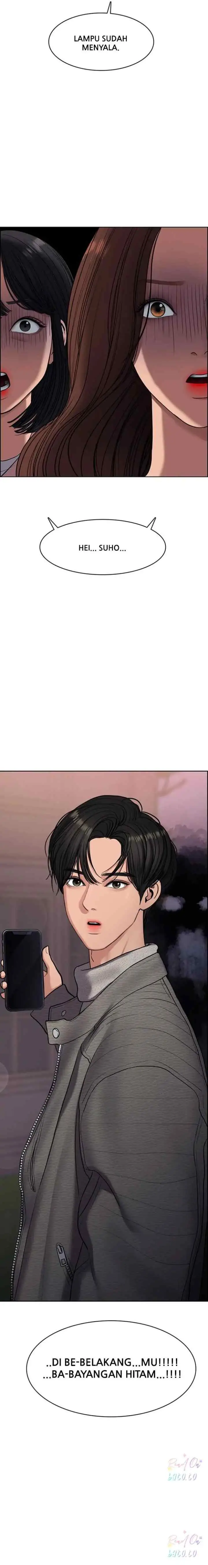 The Secret of Angel chapter 144 halaman 17