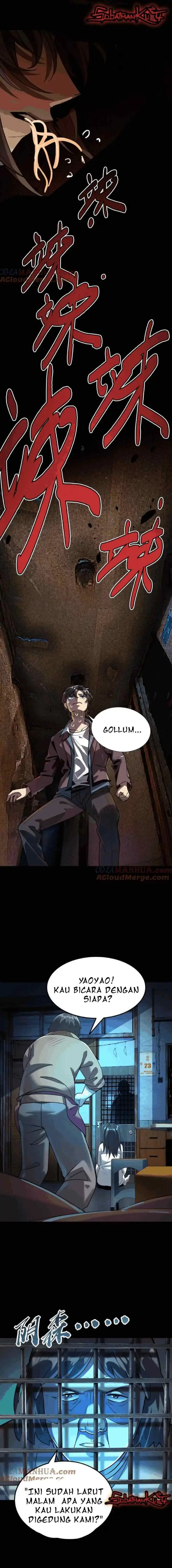 Strange Recovery: I Can Become a Big Demon chapter 9 halaman 7