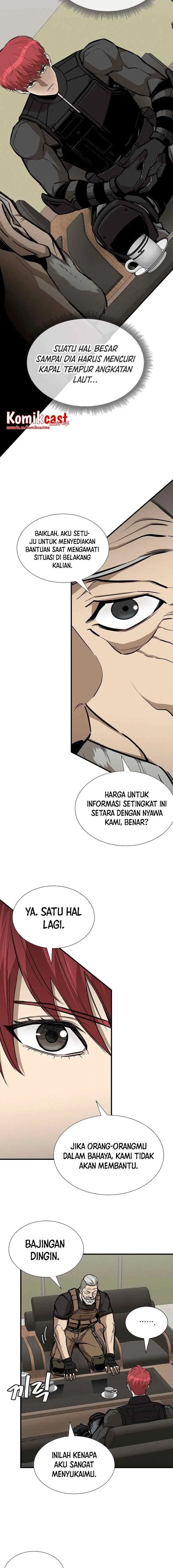 Return Survival chapter 117 halaman 6