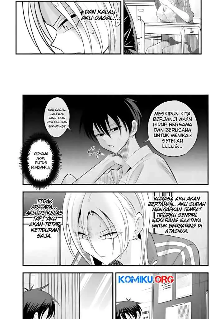 Please Go Home, Akutsu-san! chapter 193 halaman 5