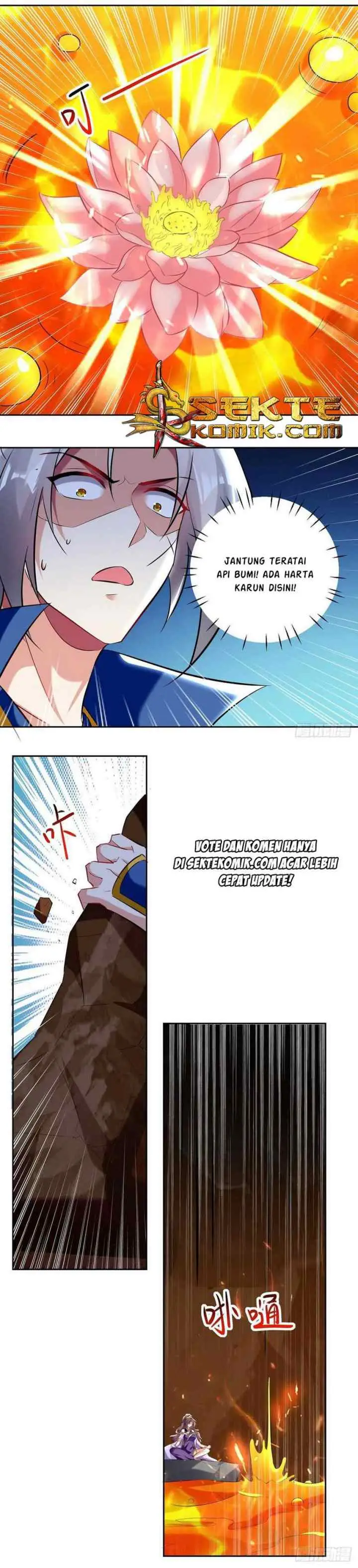 Ling Tian Shendi chapter 122 halaman 14