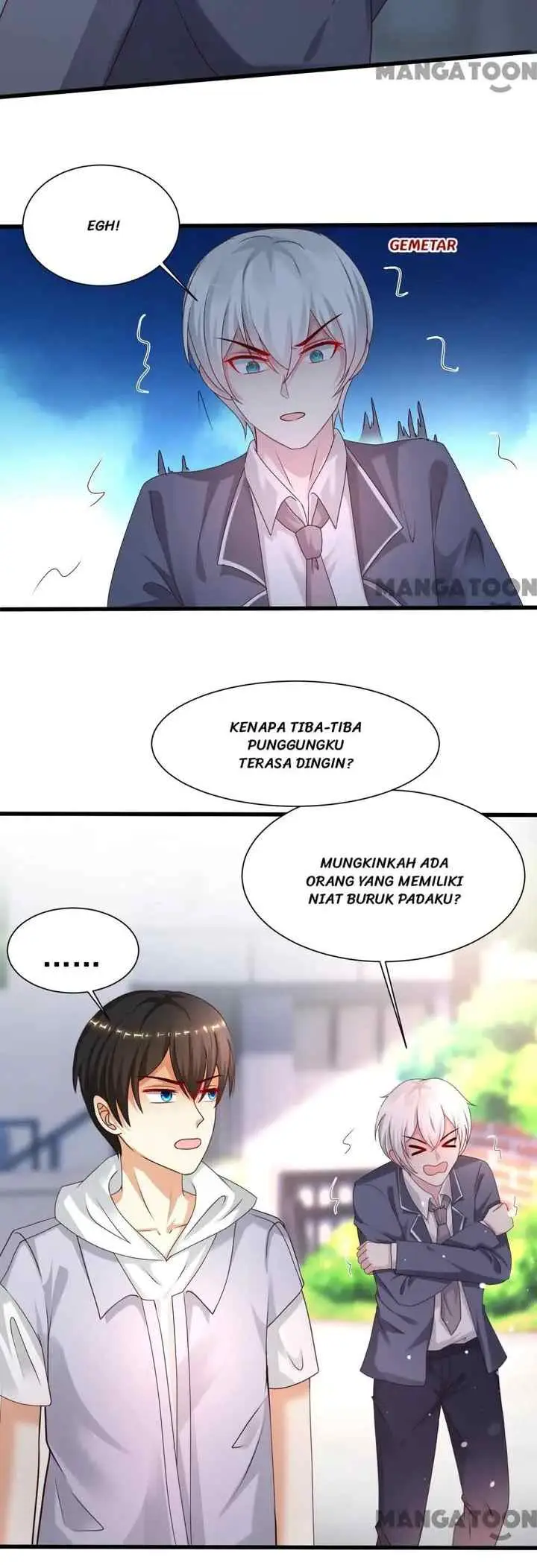 The Strongest Peach Blossom chapter 230 halaman 8