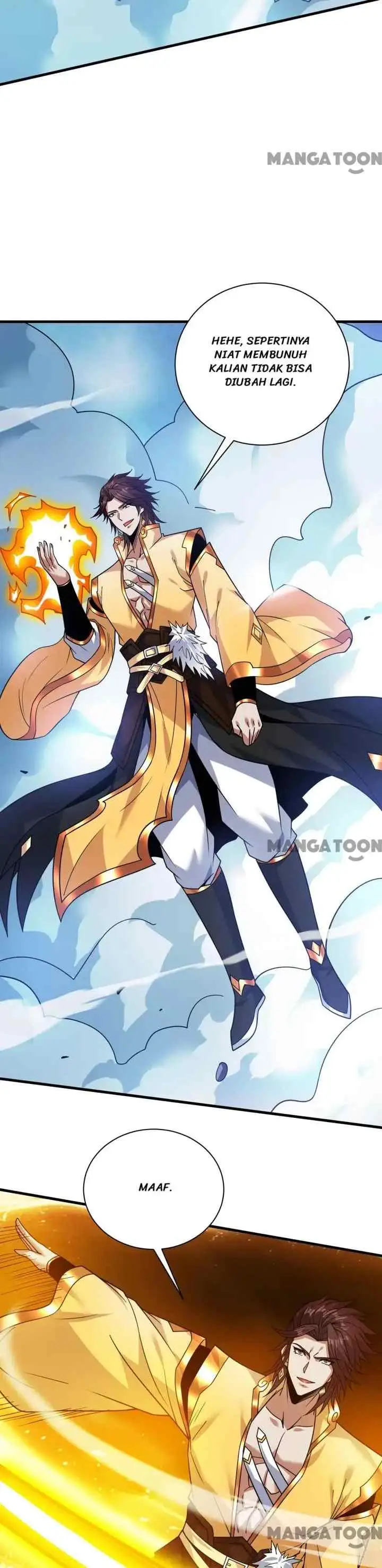 Seclusion With Apprentices chapter 160 halaman 6