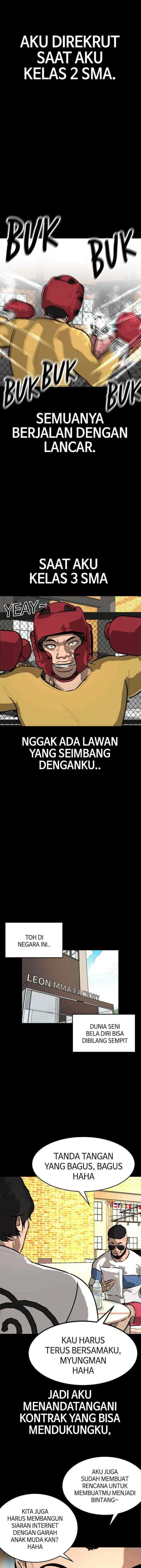 Attention Seeker chapter 33 halaman 9