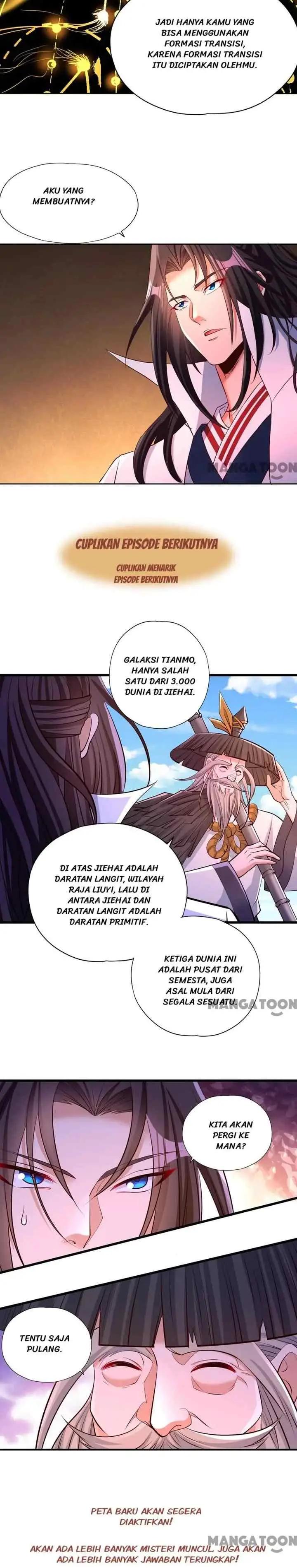 I Was Trapped On The Same Day For 100,000 Years chapter 365 halaman 15