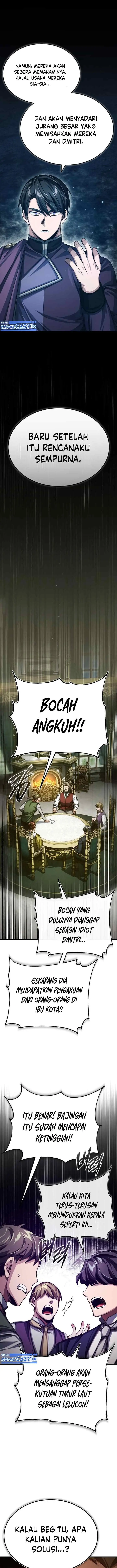 The Heavenly Demon Can't Live a Normal Life chapter 79 halaman 9