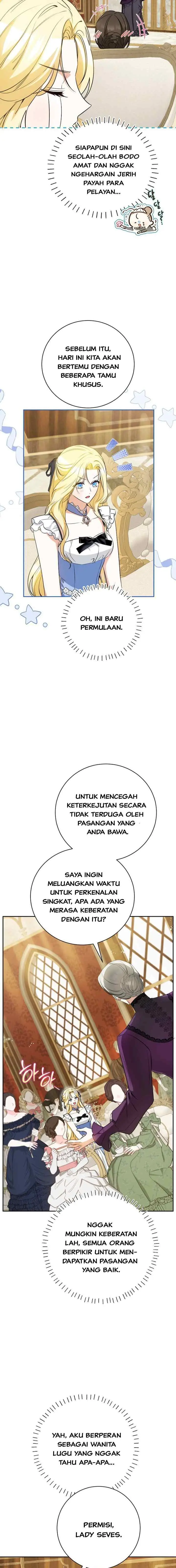 I Think I've Transmigrated Somewhere chapter 29 halaman 11