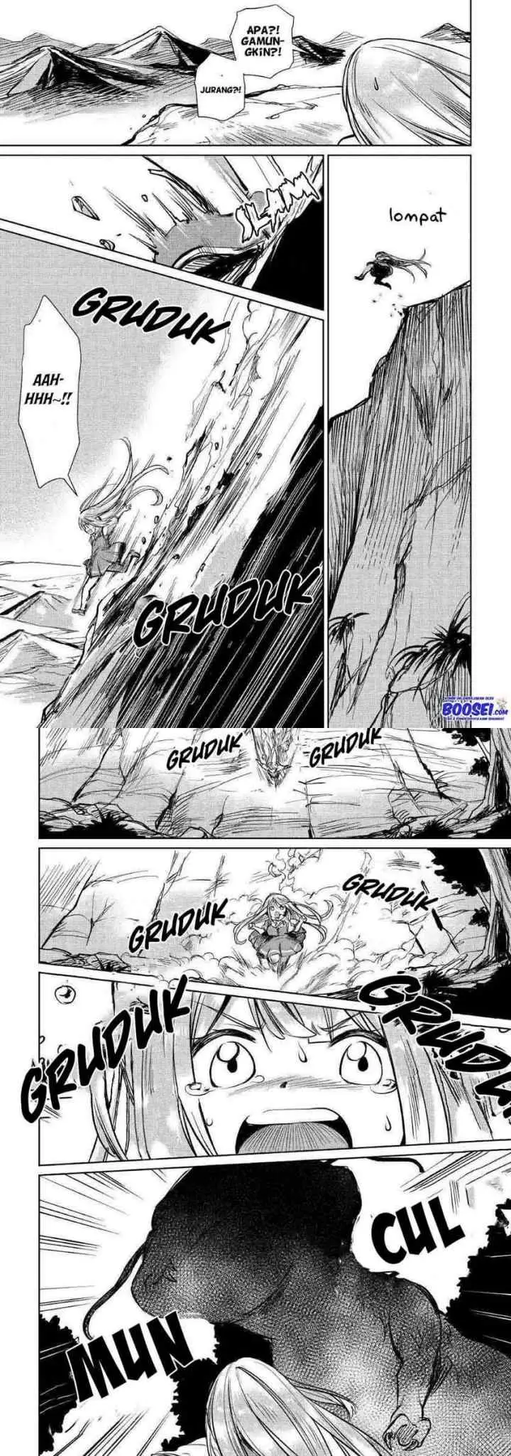 The Former Structural Researcher's Story of Otherworldly Adventure chapter 13 halaman 17