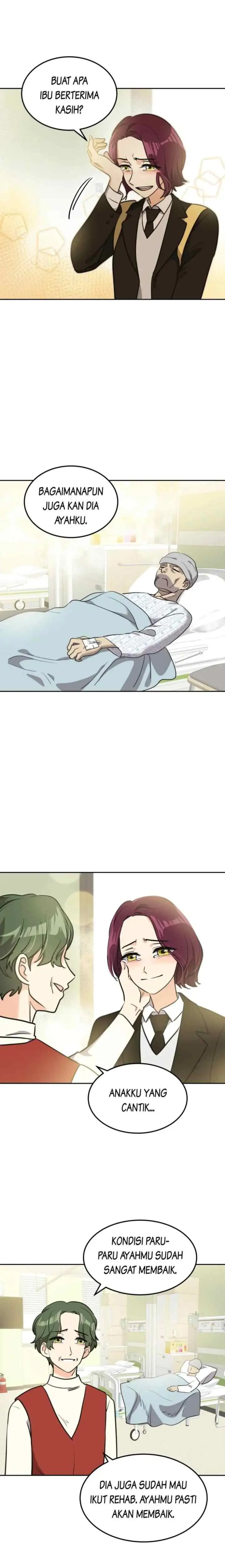 Heart Has a Soft Spot chapter 190 halaman 4