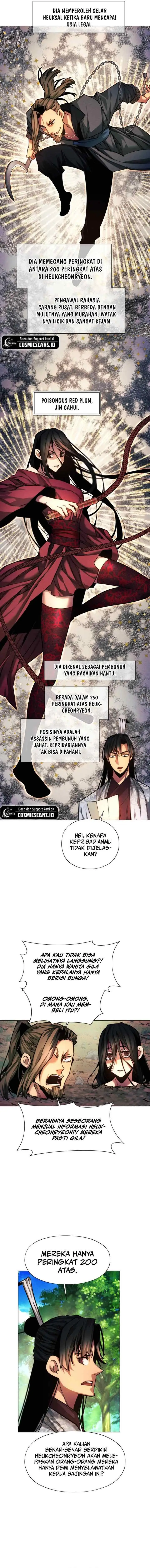Modern Man Who Fall Into Murim chapter 36 halaman 10