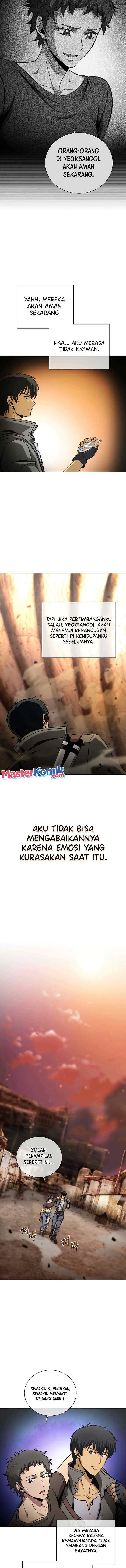 Carnivorous Hunter chapter 44 halaman 11