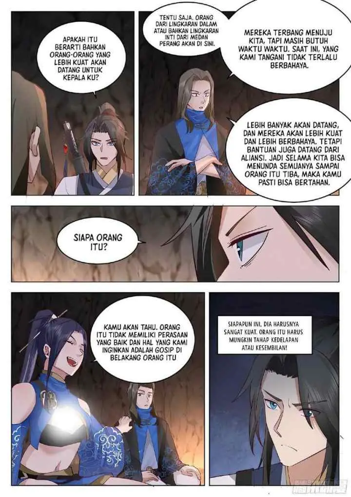 The Great Sage Of Humanity chapter 74 halaman 10