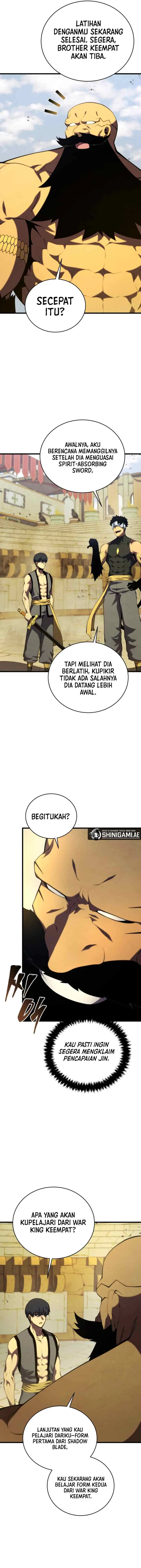Swordmaster's Youngest Son chapter 132 halaman 13