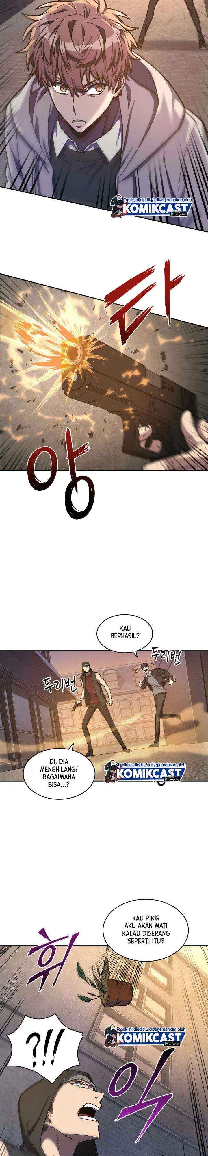 Tomb Raider King chapter 209 halaman 9