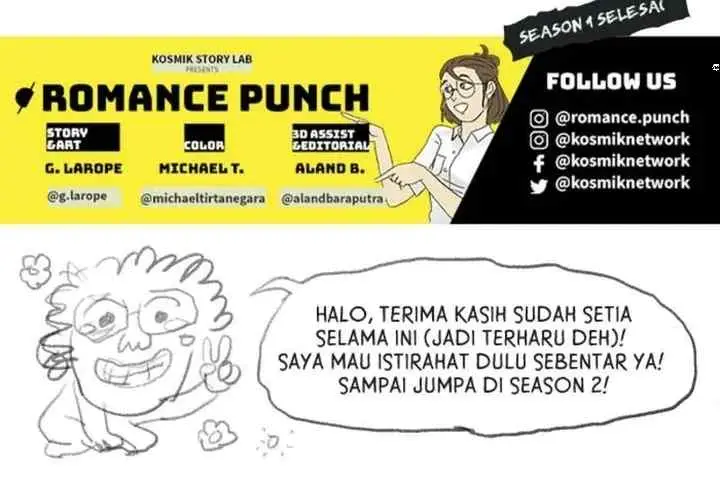 Romance Punch chapter 41 halaman 13