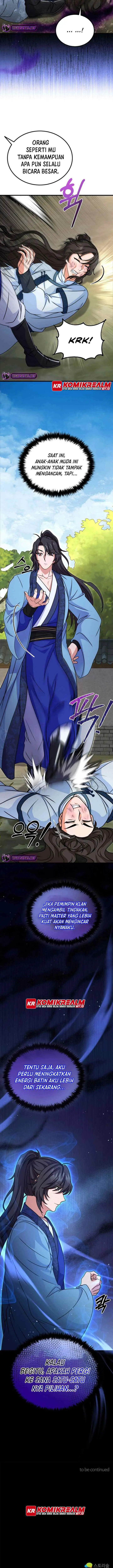 Regression Of The Shattering Sword chapter 12 halaman 14