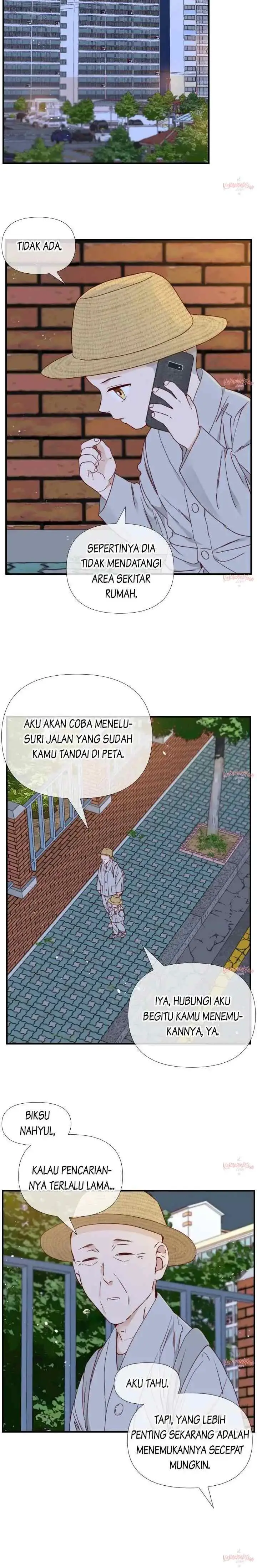 An Hour of Romance chapter 165 halaman 5