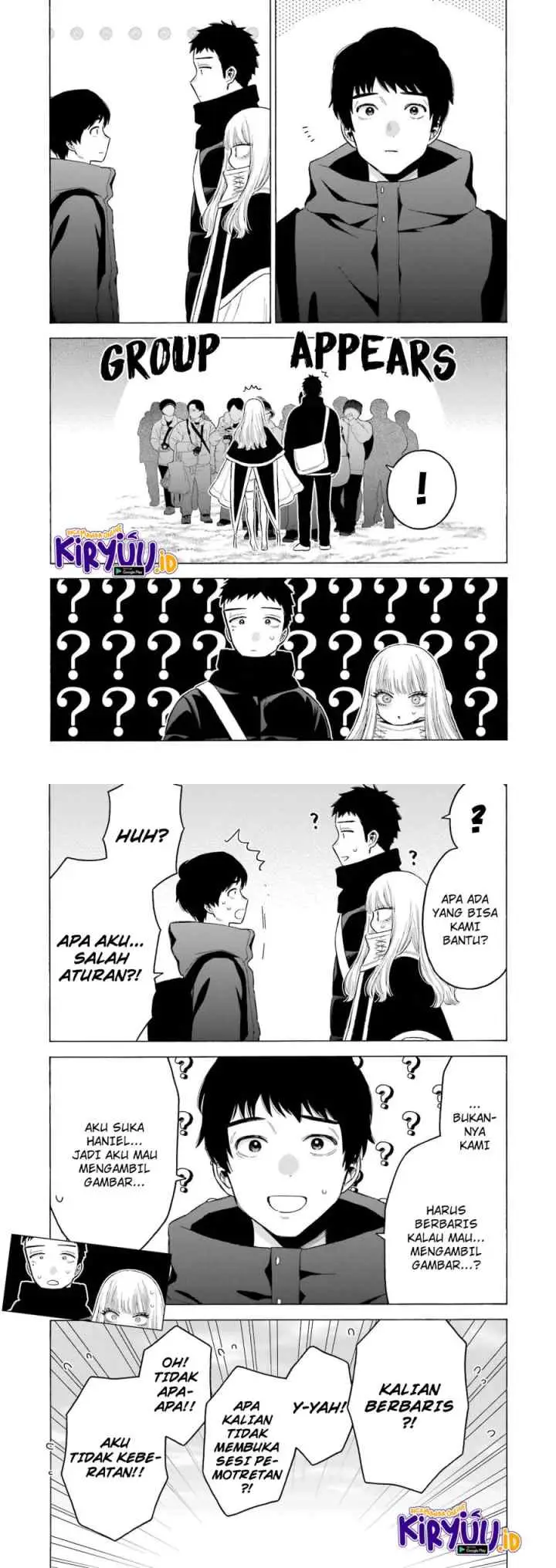 Sono Bisque Doll wa Koi wo suru chapter 97 halaman 6