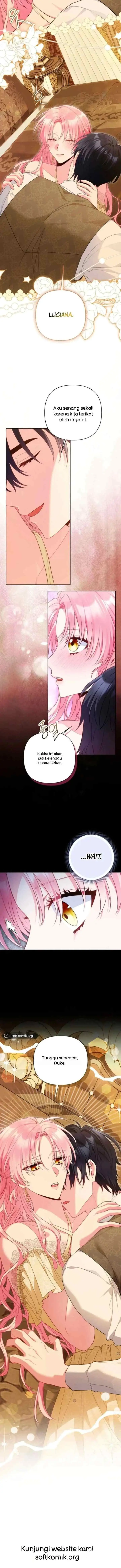 I'm A Villainess, But I Got Imprinted With The Male Lead chapter 41 halaman 10