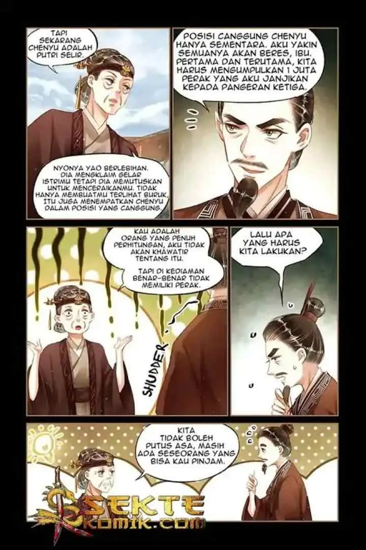 The Divine Doctor: Daughter of the First Wife Doctor chapter 106 halaman 4