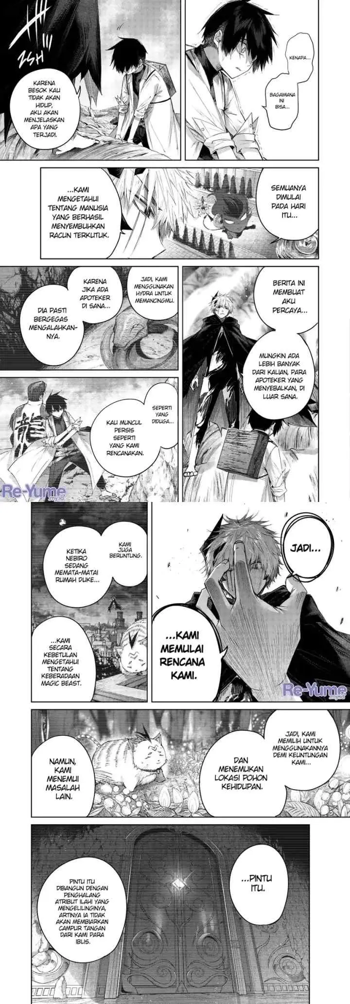 Henkyou no Yakushi, Miyako de S Rank Boukensha to naru chapter 38 halaman 4