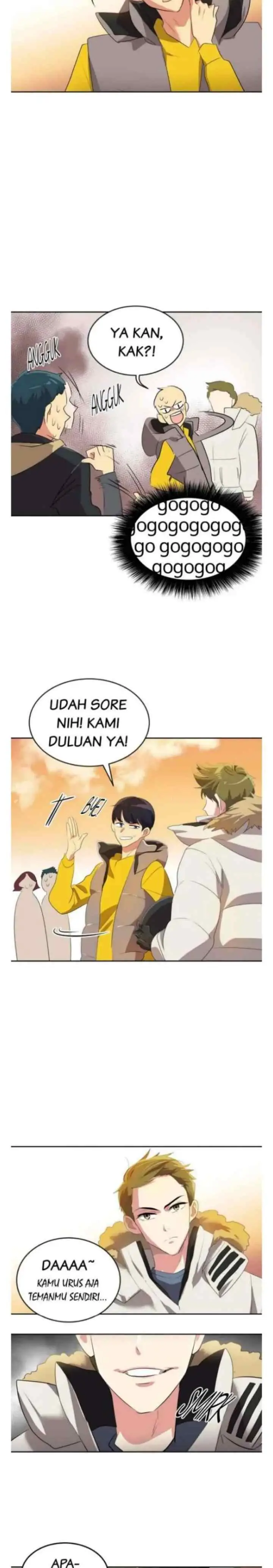 Heart Has a Soft Spot chapter 9 halaman 10