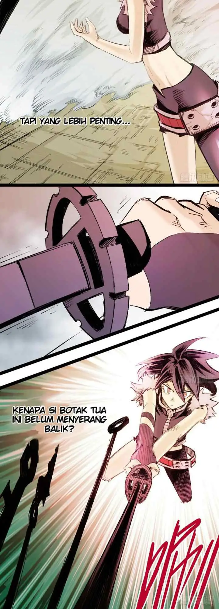 The Doctor's Supremacy chapter 18 halaman 14