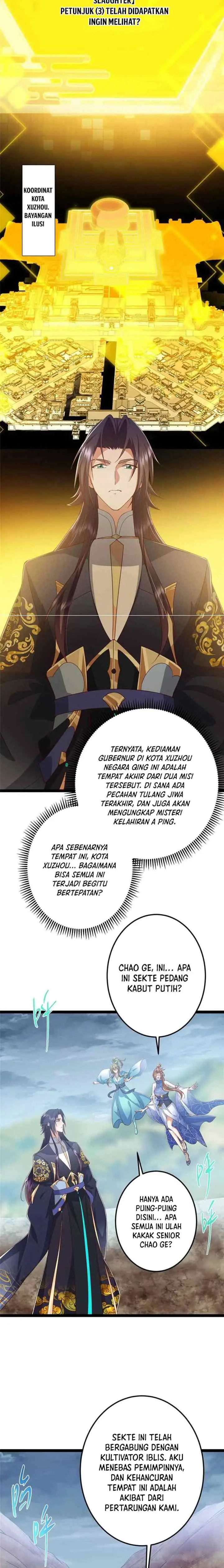 Keep A Low Profile, Sect Leader chapter 492 halaman 10