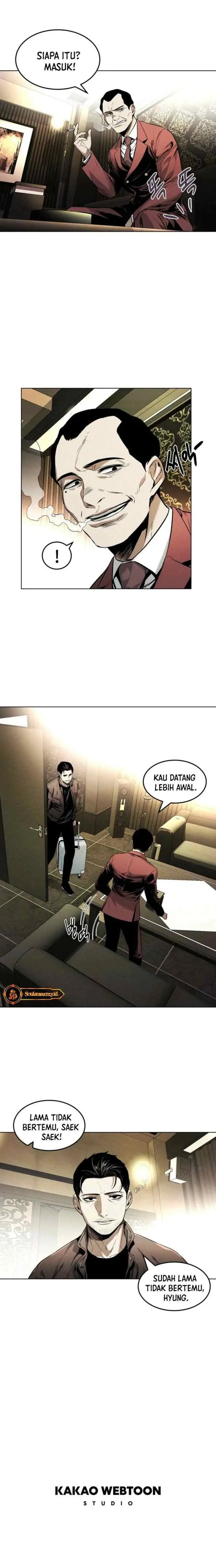 The Invincible Man chapter 15 halaman 10