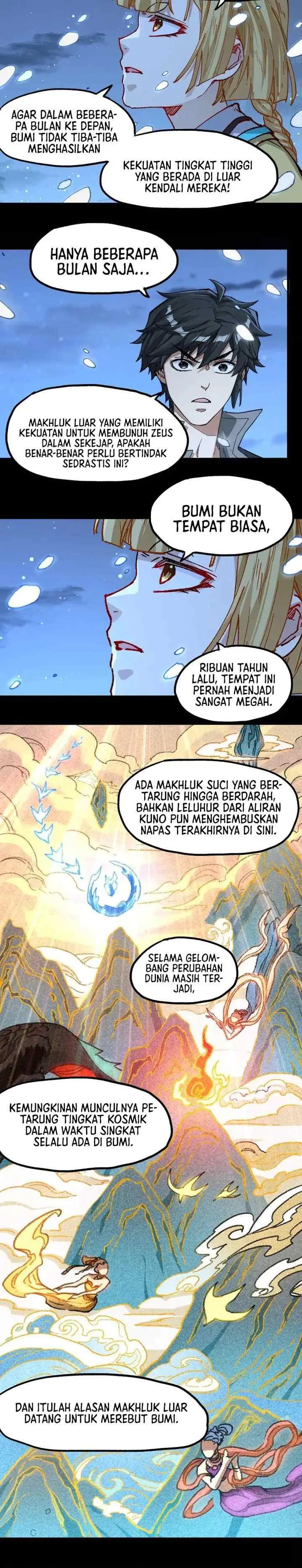 The Sacred Ruins chapter 232 halaman 9