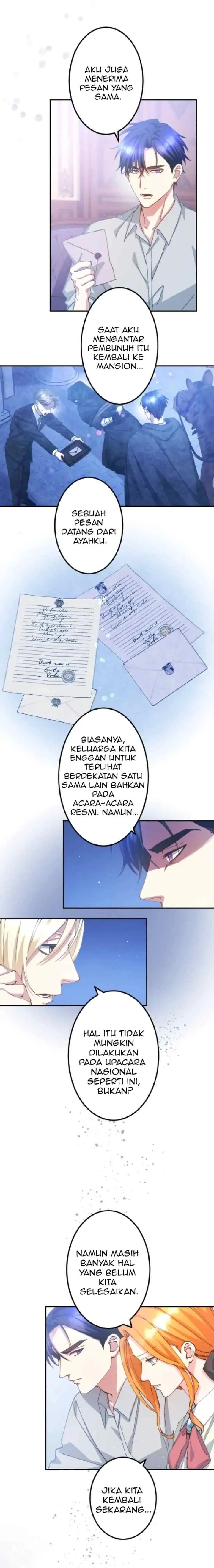 Sazukarima Shitaga, Ai Naki Kekkon wa Itashimasen chapter 29 halaman 5