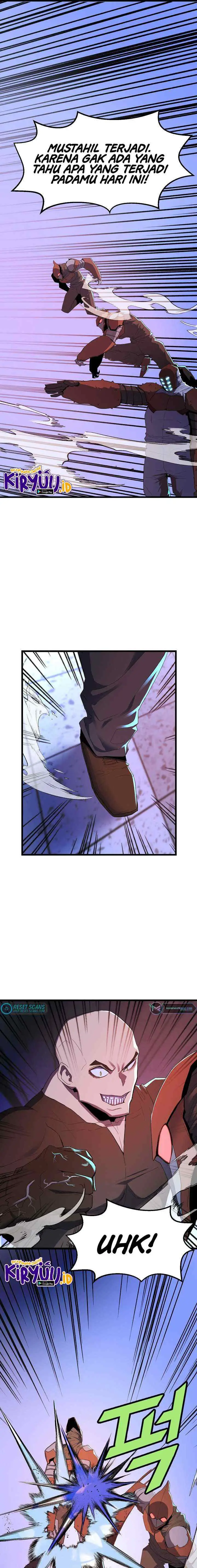 The Strongest Unemployed Hero chapter 27 halaman 6