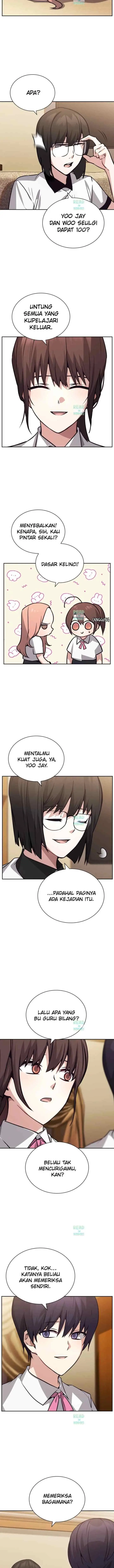 Competition in Good Faith chapter 67 halaman 9