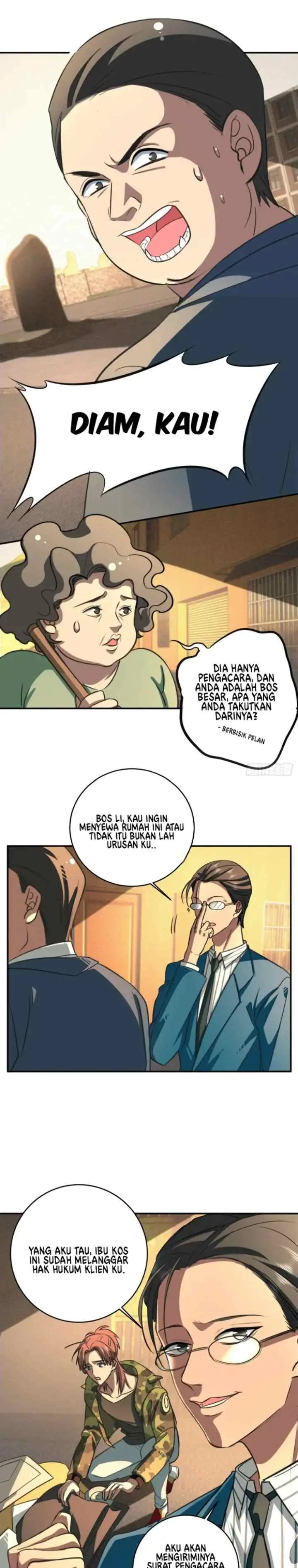 The Marvelous Snail chapter 2 halaman 11