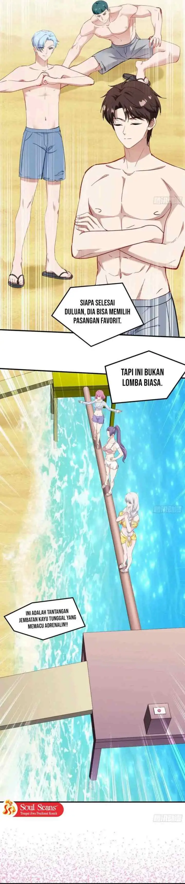 After Improperly Licking a Dog, I Became a Billionaire chapter 212 halaman 10