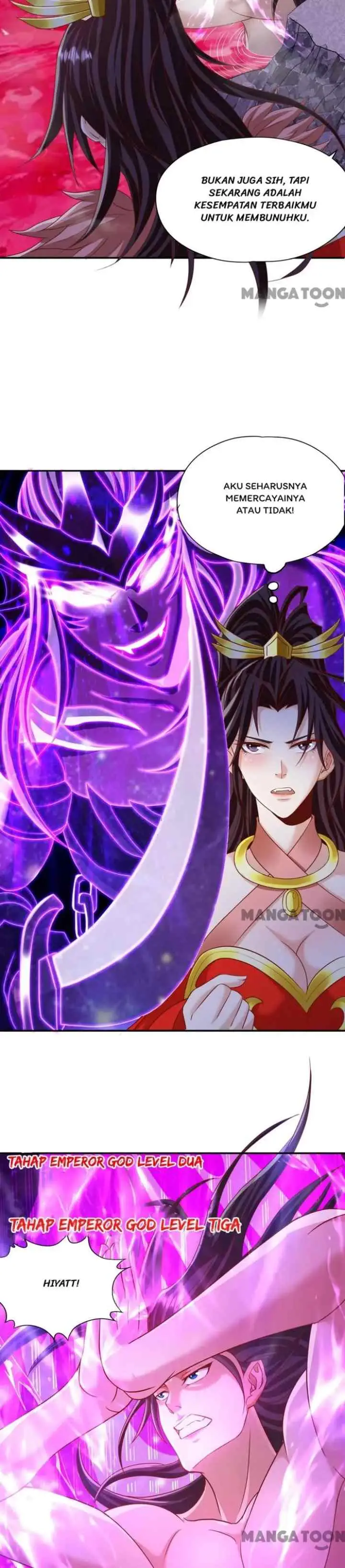 I Was Trapped On The Same Day For 100,000 Years chapter 228 halaman 4