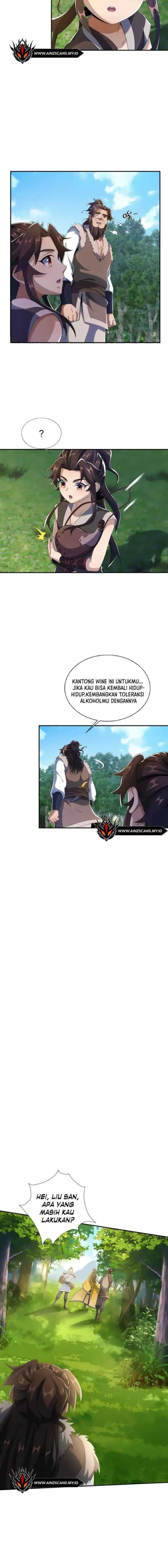 Plundering The Heavens chapter 16 halaman 10