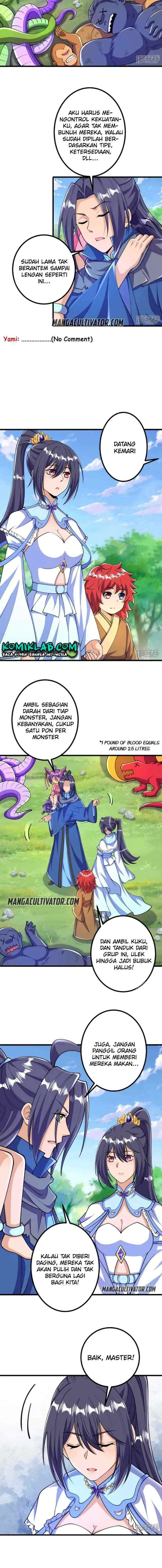 The Strongest Body Old Ancestor In History chapter 33 halaman 8