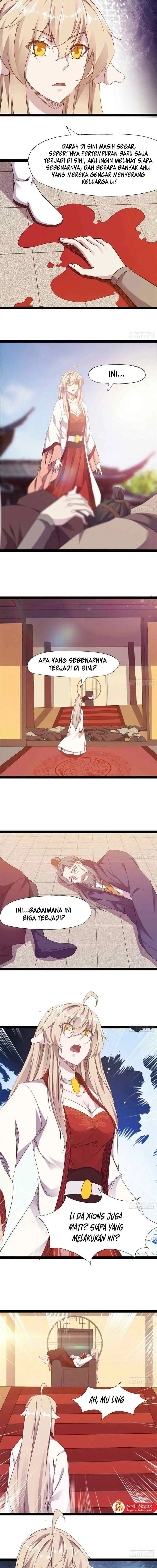 Path of the Sword chapter 23 halaman 4