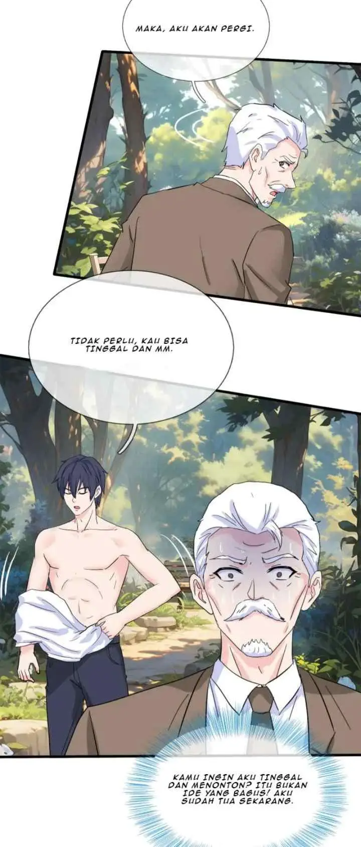 Rebirth of the Immortal Arrogant Son-In-Law chapter 3 halaman 17