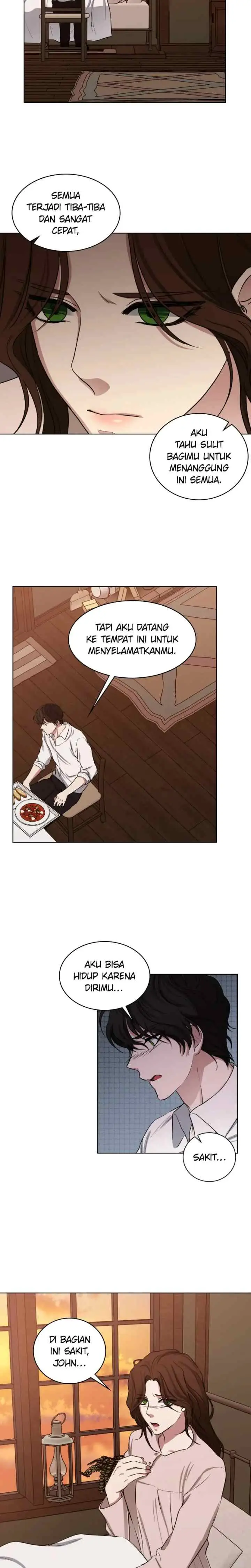 The Double Agent chapter 72 halaman 12