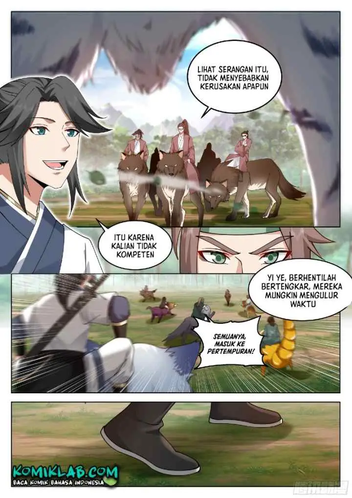 The Great Sage Of Humanity chapter 54 halaman 4